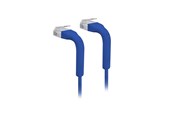 Nettverkskabel - Ubiquiti UniFi Patch Cable Blue 8m - Blå - 8m - UC-Patch-8M-RJ45-BL