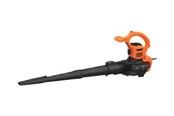 Løvblåser - Black & Decker Blac Elektro-Laubsauger BEBLV290-QS 3in1 | 2900 Wa - BEBLV290-QS