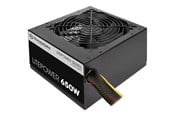 Strømforsyning (PSU) - Thermaltake Litepower LTP-650AL2NK Strømforsyning (PSU) - 650 Watt - 120 mm - ATX 2.3 - 80 Plus Gold sertifisert - PS-LTP-0650NPCNEU-2