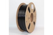 Filament/Resin - 3D-skriver - Gembird PETG (PET, PETT) filament - Svart - 1.75mm ø - 1 kg - 3DP-PETG1.75-01-BK