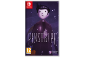 Spill - Pinstripe - Nintendo Switch - Eventyr - 8436016710619