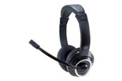 Hodetelefoner - CONCEPTRONIC Headset Klinke Kabel.Mikro.Fernb. Ste - POLONA02BA