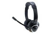 Hodetelefoner - CONCEPTRONIC Headset Klinke Kabel.Mikro.Fernb. Ste - POLONA02B