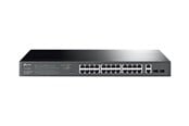 Switch/splitter - TP-Link TL-SG1428PE 28-Port Gigabit Easy Smart Switch with 24-Port PoE+ - TL-SG1428PE