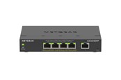 Switch/splitter - Netgear GS305EPP 5-Port Gigabit Ethernet Easy Smart Essentials PoE Switch (120W) - GS305EPP-100PES