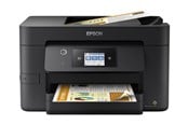 Skriver - Epson WorkForce Pro WF-3825DWF Multifunksjon - Farge - Blekk - C11CJ07404