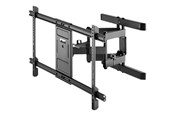Veggmontering, AV-braketter & AV-møbler - Pro TV wall mount FULLMOTION (XL) - Max 60 kg - recommended for 100" - 4040849497469