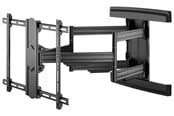 Veggmontering, AV-braketter & AV-møbler - Pro TV wall mount FULLMOTION (L) - Max - recommended for - 4040849499357