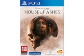 Spill - The Dark Pictures Anthology: House of Ashes - Sony PlayStation 4 - Action/Adventure - 3391892014426