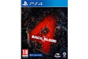 Spill - Back 4 Blood - Sony PlayStation 4 - FPS - 5051895413517
