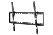 Veggmontering, AV-braketter & AV-møbler - Pro Basic TV wall mount Basic TILT (L) black - for TV - Max - recommended for - 4040849497414