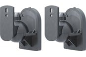 Veggmontering, AV-braketter & AV-møbler - Pro Basic Speaker mount universal black - universal - Max 3.5 kg - recommended for - 4040849493935