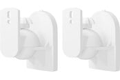 Veggmontering, AV-braketter & AV-møbler - Pro Basic Speaker mount universal white - universal - Max 3.5 kg - recommended for - 4040849493942
