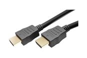 Skjermkabel - Pro HDMI 2.1 - 0.5m - Svart - HDMI21B-05