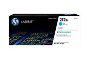Printertilbehør blekk/toner - HP 212A / W2121A Cyan Toner - W2121A