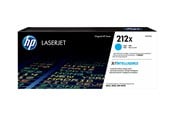 Printertilbehør blekk/toner - HP 212X / W2121X High Yield Cyan Toner - W2121X
