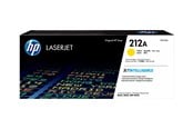 Printertilbehør blekk/toner - HP 212A / W2122A Yellow Toner - W2122A