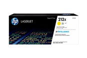 Printertilbehør blekk/toner - HP 212X / W2122X High Yield Yellow Toner - W2122X
