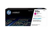 Printertilbehør blekk/toner - HP 212A / W2123A Magenta Toner - W2123A