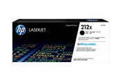 Printertilbehør blekk/toner - HP 212X / W2120X High Yield Black Toner - W2120X