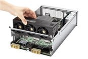 Lagrings-tilbehør - QNAP Controller FRU for ES1640dc v2 160G - CTL-ES1640DC-V2-80G-FAN
