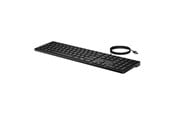 Tastatur - HP Desktop 320K - Tastatur - Dansk - 9SR37AA#UUW