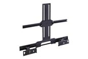 Veggmontering, AV-braketter & AV-møbler - Sanus Sonos Arc Soundbar Mount Extendable - Max 6.35 kg - recommended for 90" - WSSATM1-B2