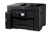 Skriver - Epson EcoTank ET-M16600 Multifunksjon - Sort/hvit - Blekk - C11CJ41401