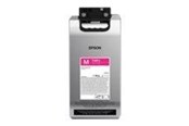 Printertilbehør blekk/toner - Epson - Large Format - magenta - original - ink refill - C13T48F300