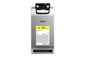 Printertilbehør blekk/toner - Epson T48F4 - Large Format - yellow - original - ink cartridge - C13T48F400