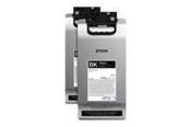 Printertilbehør blekk/toner - Epson T45U1 - 2-pack - black - original - ink cartridge - C13T45U100