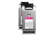Printertilbehør blekk/toner - Epson T45U3 - 2-pack - magenta - original - ink cartridge - C13T45U300