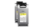 Printertilbehør blekk/toner - Epson T45U4 - 2-pack - yellow - original - ink cartridge - C13T45U400
