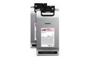 Printertilbehør blekk/toner - Epson - 2-pack - Large Format - light magenta - original - ink refill - C13T45U600