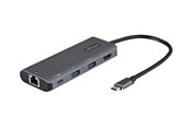 Dokkingstasjon - StarTech.com USB C Multiport Adapter - 4K 30 Hz - DKT31CHPDL