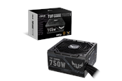 Strømforsyning (PSU) - ASUS TUF GAMING 750B Strømforsyning (PSU) - 750 Watt - 135 mm - ATX - 80 Plus Bronze sertifisert - 90YE00D0-B0NA00