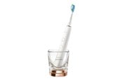 Elektrisk tannbørste - Philips Elektrisk tannbørste Sonicare DiamondClean 9000 HX9911/94 - Rose gold - HX9911/94