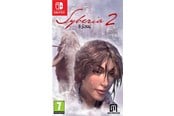 Spill - Syberia 2 (Code in a Box) - Nintendo Switch - Eventyr - 3760156486727