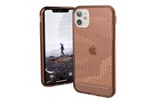 Mobil - Deksel og etui - UAG Apple iPhone 11 / XR Lucent Case - Orange - 11171N319797