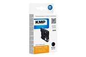 Printertilbehør blekk/toner - KMP B65B - black - remanufactured - ink cartridge (alternative for: Brother LC985BK) - 1523,4001
