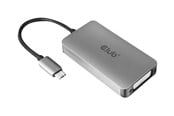 Skjermkabel - Club 3D USB / DVI cable - USB-C to DVI-D - 24.5 m - CAC-1510-A