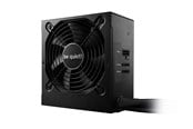 Strømforsyning (PSU) - be quiet! System Power 9 500W CM Strømforsyning (PSU) - 500 Watt - 120 mm - ATX - 80 Plus Bronze sertifisert - BN301