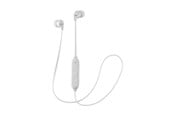 Hodetelefoner - JVC Wireless In Ear Headphones - White - HA-FX21BT-W