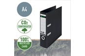 Ringpermer & Brevordnere - Leitz 180 ° Recycle Brevordner, Sort - 10180095