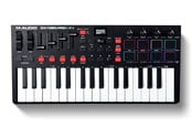 Musikkinstrumenter & DJ-utstyr  - M-Audio Oxygen Pro Mini - OXYGENPROMINI