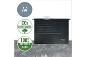 Arkivering & Oppbevaring - Leitz Alpha® Recycle hengemappe, Sort - 19210095