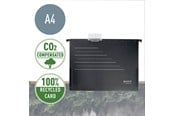 Arkivering & Oppbevaring - Leitz Alpha® Recycle Hengelomme, Sort - 19220095