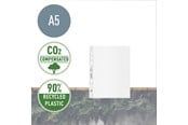 Lommer, Omslag & Registre - Leitz Recycle A5-lomme, pose med 25 stk. - 40020003