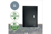 Mapper & Ordrebrett - Leitz Recycle klaffmappe, Sort - 46220095