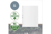 Lommer, Omslag & Registre - Leitz Recycle PP A4 lomme, pose med 25 stk. - 47913003
